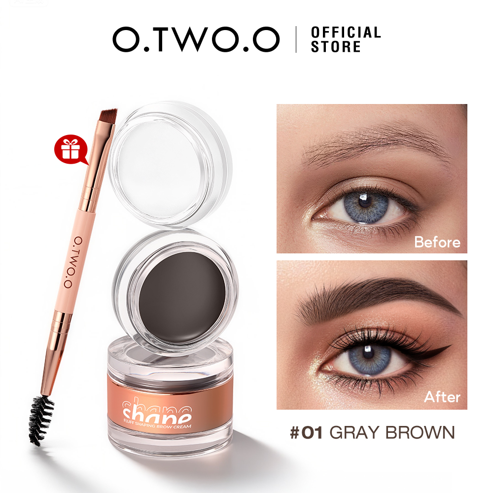 Bb Cream Tinted - O.TWO.O 2 IN 1 Pomata per