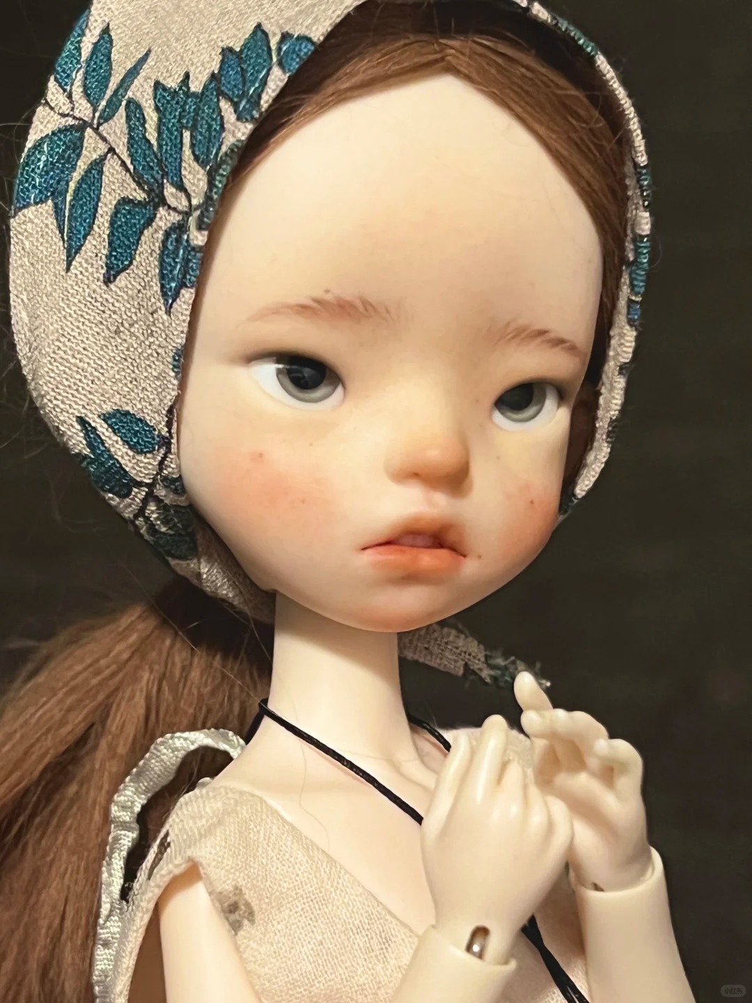Just Beauty Makeup - Testa di Bambola BJD SD 1/6