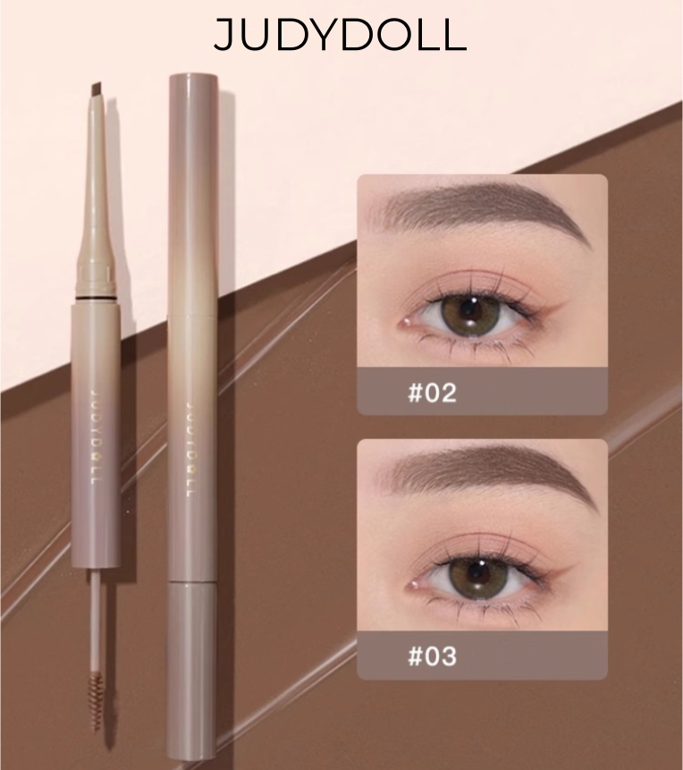 Bb Cream Tinted - Judydoll stereoscopico Duo matita per sopracciglia