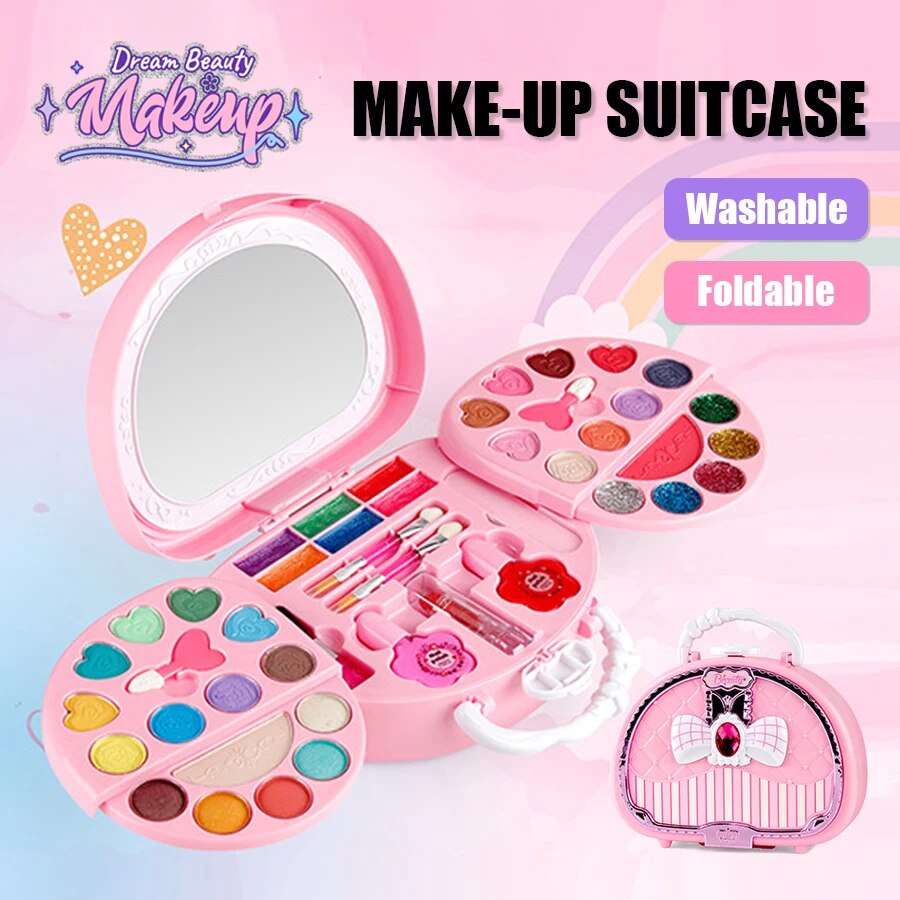 Beauty Makeup Kids - Giocattoli di bellezza per bambini Kit