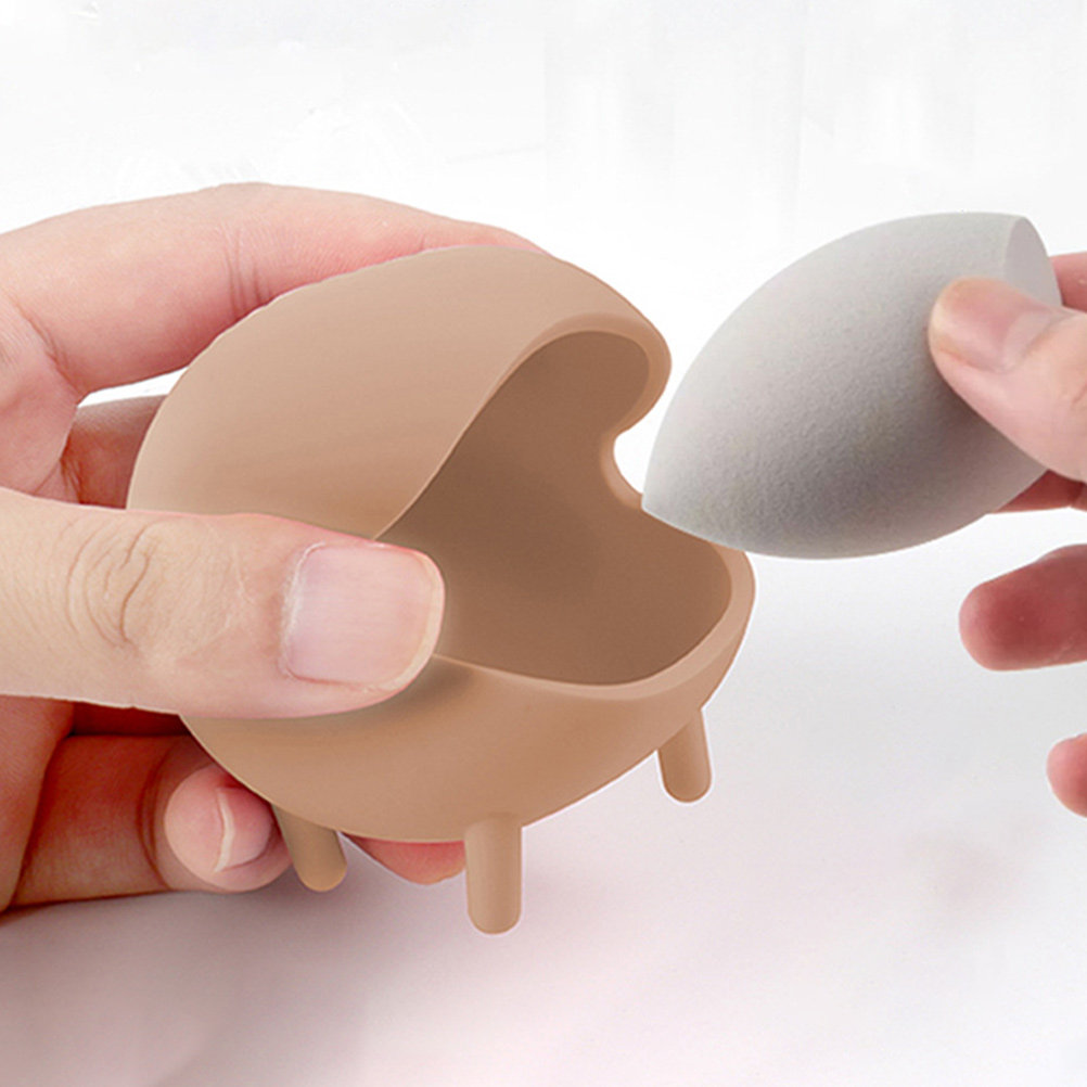 Beauty Makeup Tools - Custodia Premium in Silicone per Spugne