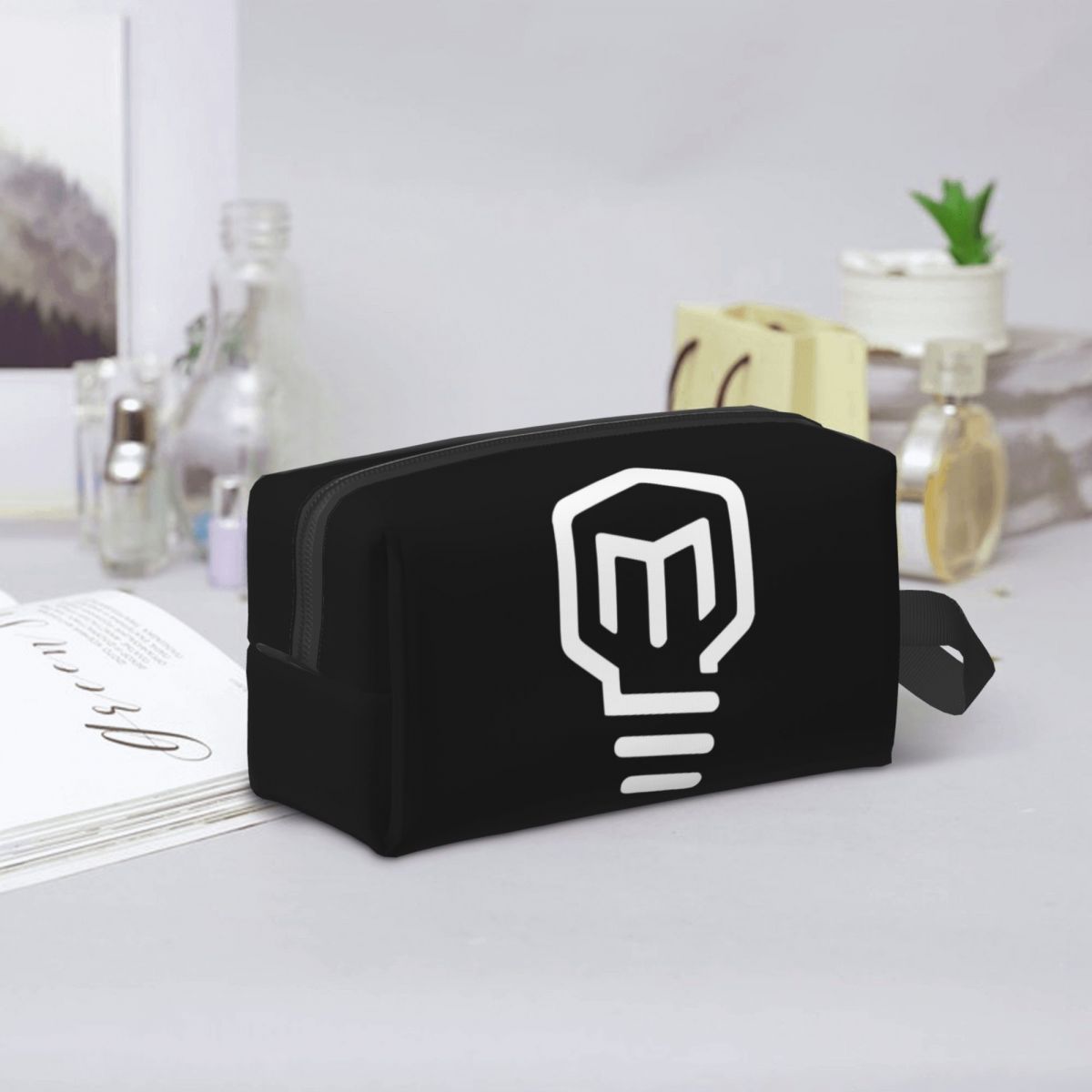 Beauty Makeup Hd - Borsa per il Trucco Mark Rober
