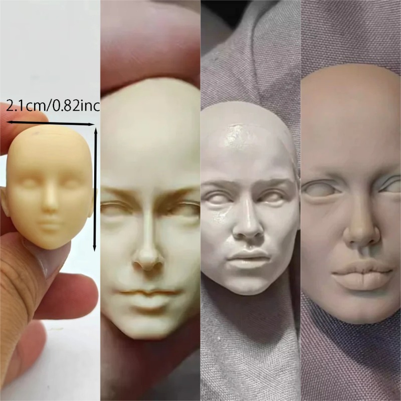 Beauty Makeup Kids - Modello di scultura con testa di