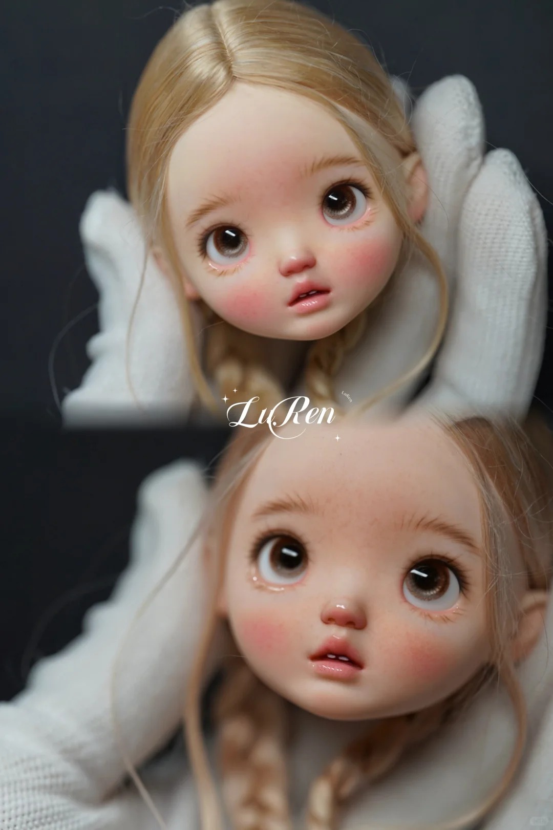 Just Beauty Makeup - SD BJD Doll 1/6 doudou nimo