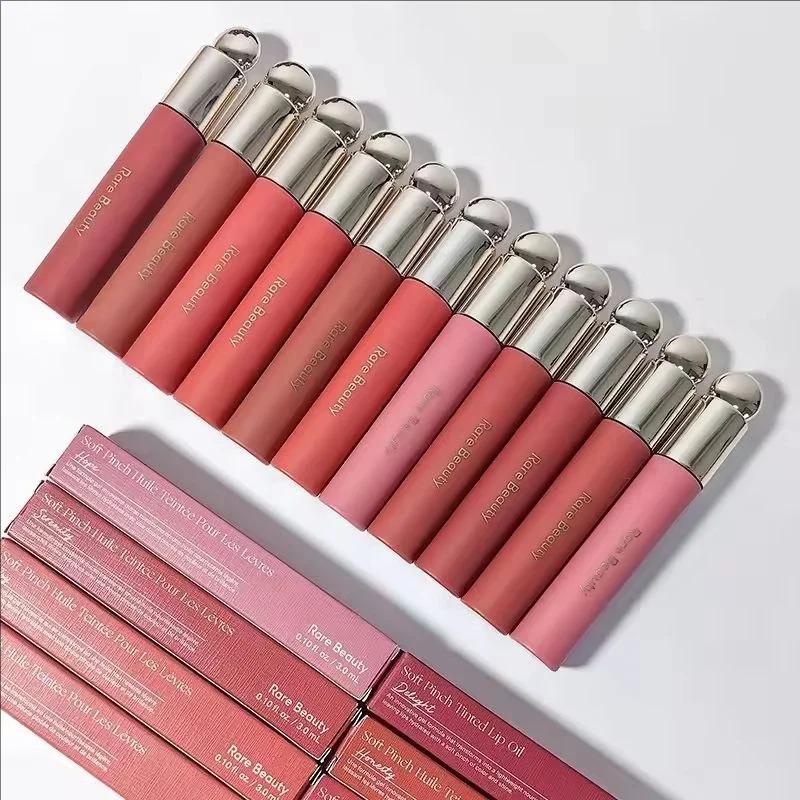 Lip Gloss Plumping - Olio Labbra Colorato Soft Pinch di