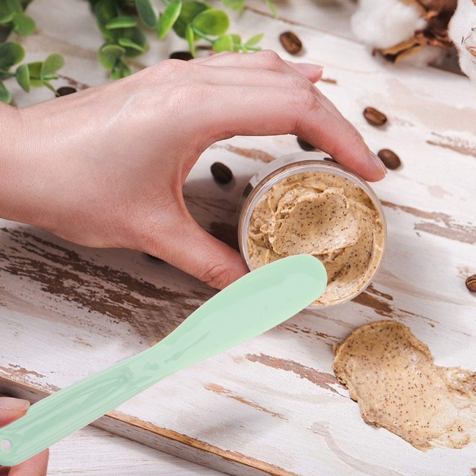 Beauty Makeup Tools - 1 Set di Spatole per Trucco