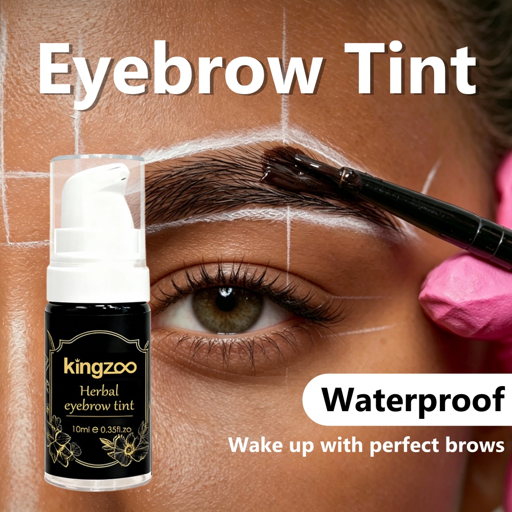 Bb Cream Tinted - ​ ​ Set Tinta Sopracciglia Henna