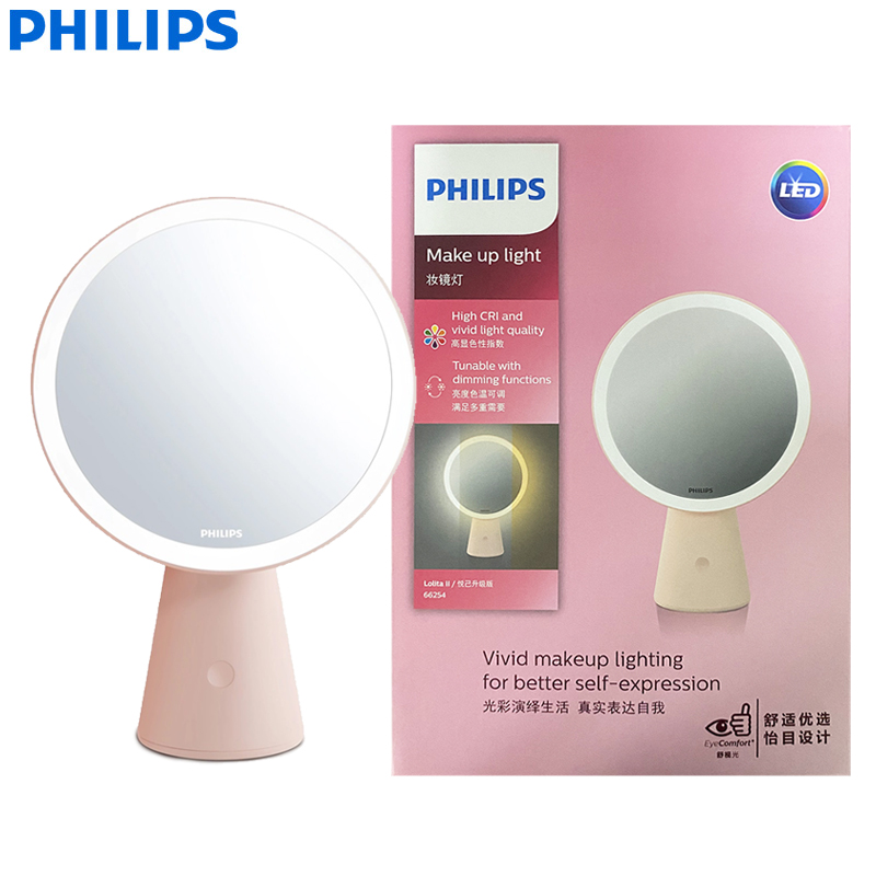 Philips LED Make Up Light Loli - Beauty Makeup Hd recensione e prezzo