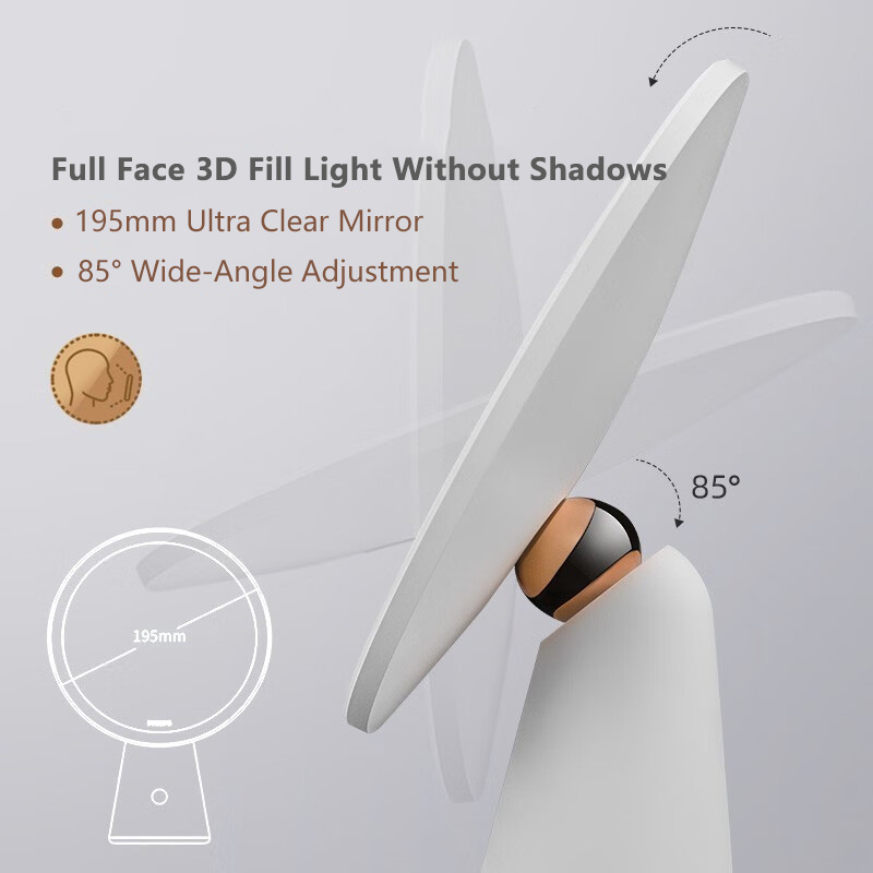 Philips LED Make Up Light Loli - Beauty Makeup Hd recensione e prezzo