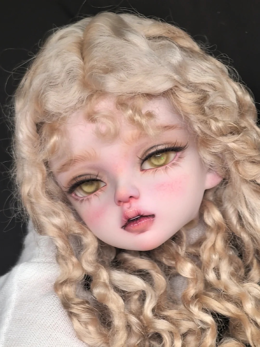 Testa di Bambola BJD Scala 1/4 - Just Beauty Makeup recensione e prezzo