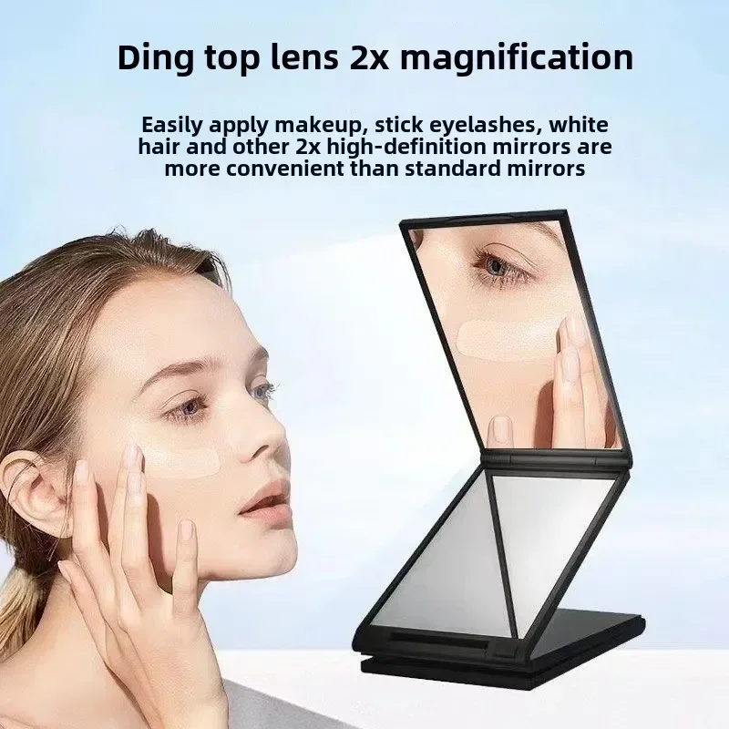Specchio per trucco pieghevole - Beauty Makeup Hd recensione e prezzo