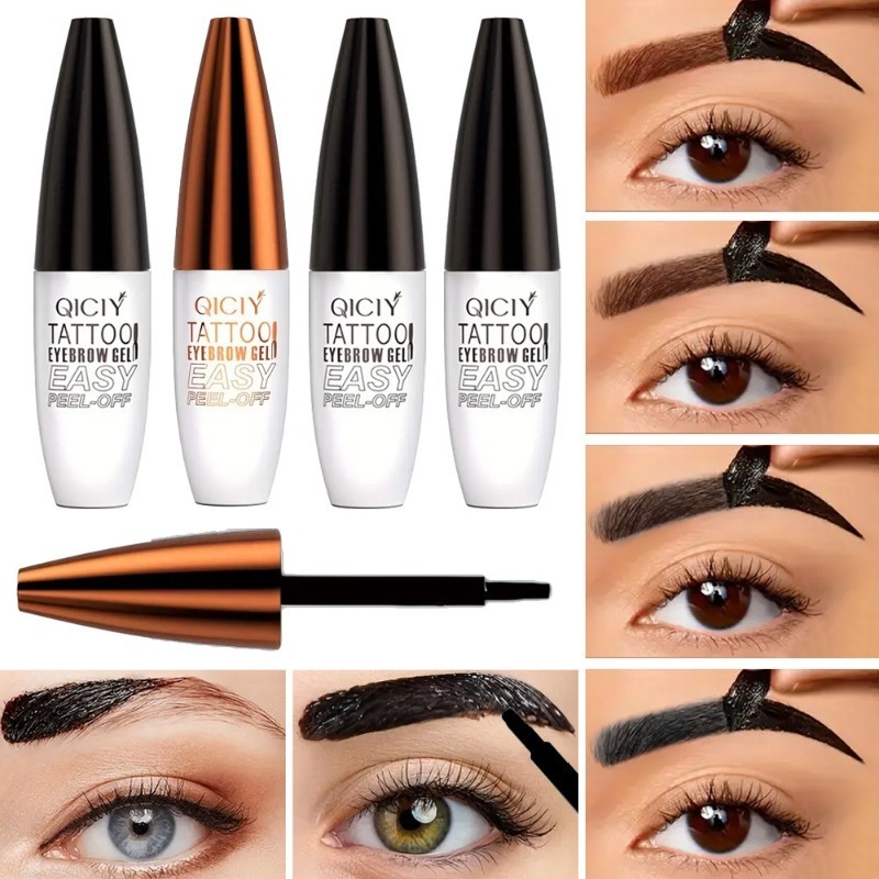 Gel Tinta Sopracciglia Imperme - Bb Cream Tinted recensione e prezzo