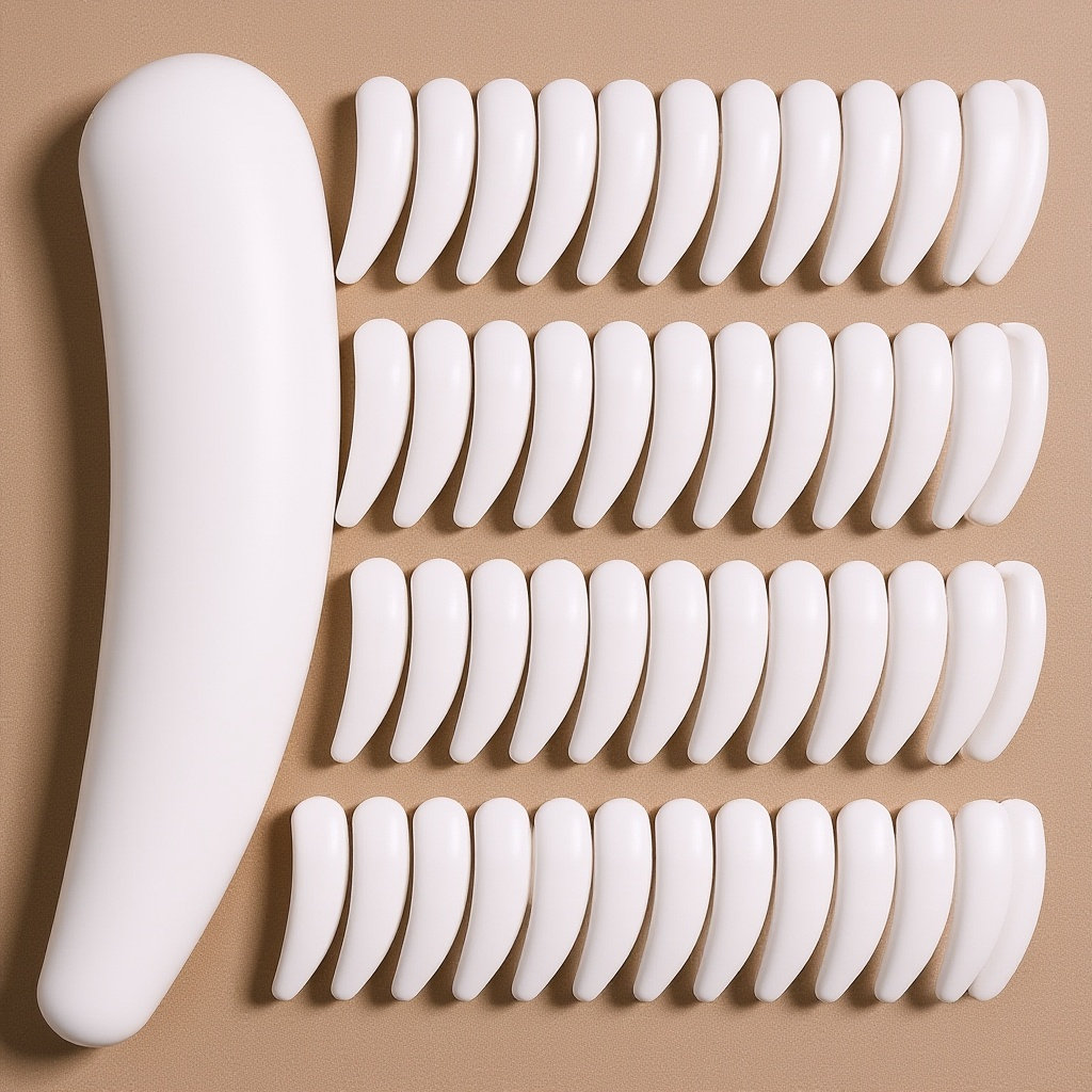 50 Pezzi Spatole e Cucchiai pe - Beauty Makeup Tools recensione e prezzo