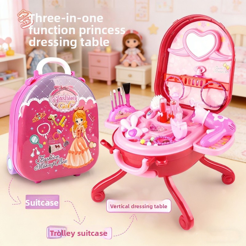 Set Gioco Famiglia Kawaii per  - Beauty Makeup Kids recensione e prezzo