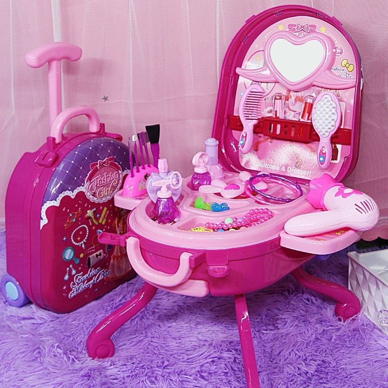 Set Gioco Famiglia Kawaii per  - Beauty Makeup Kids recensione e prezzo