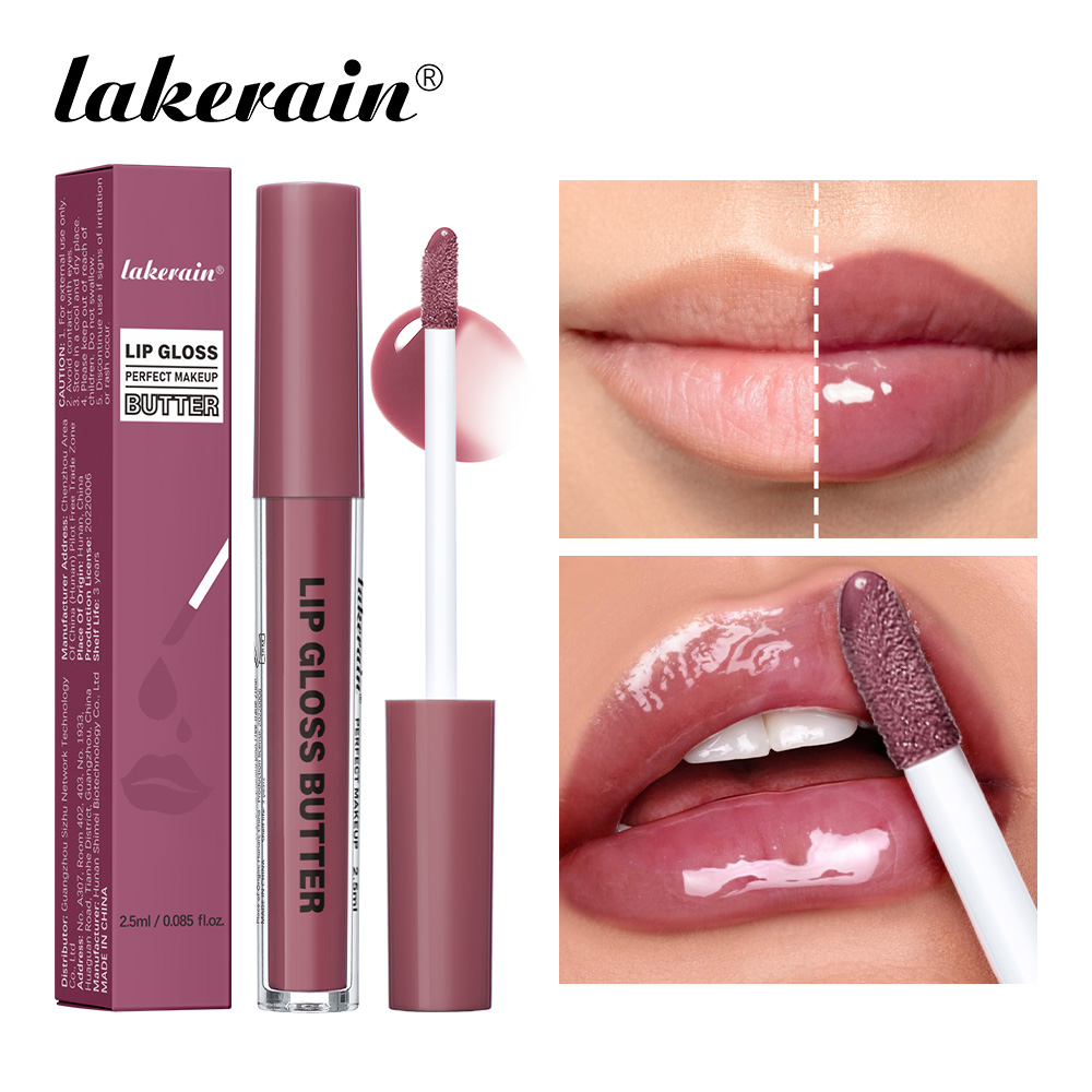Lakerain Lip Gloss Burro di Lu - Lip Gloss Plumping recensione e prezzo