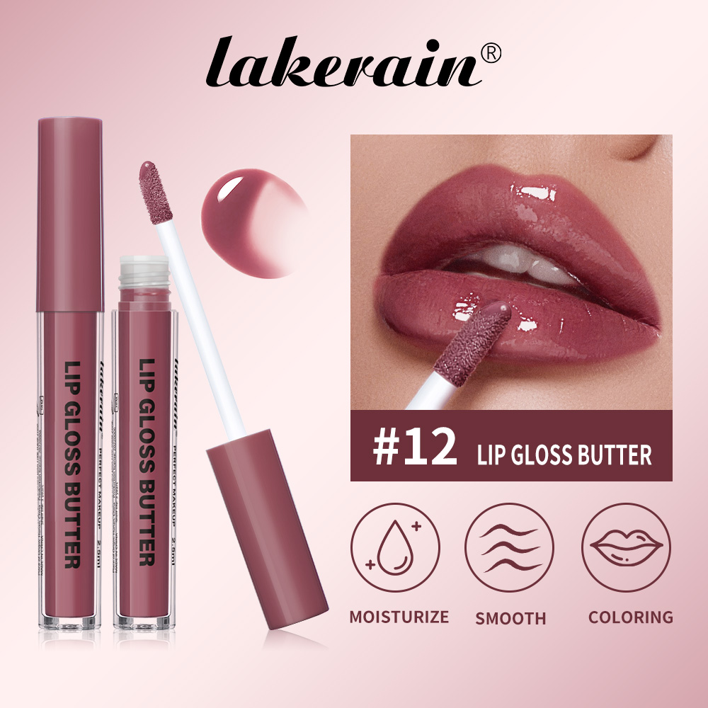 Lakerain Lip Gloss Burro di Lu - Lip Gloss Plumping recensione e prezzo