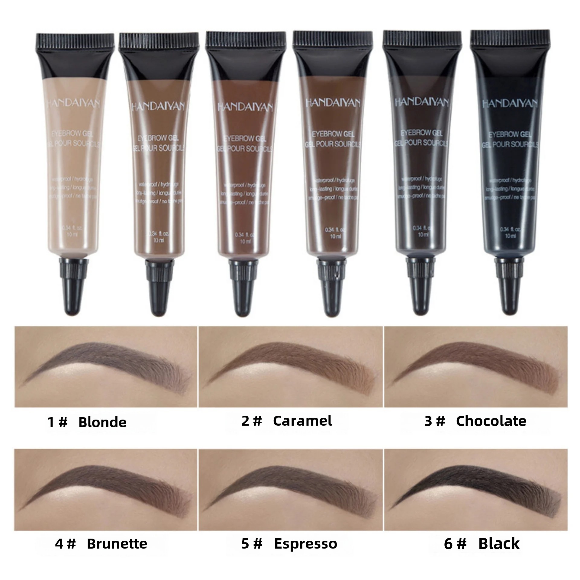 Gel tinta naturale per sopracc - Bb Cream Tinted recensione e prezzo
