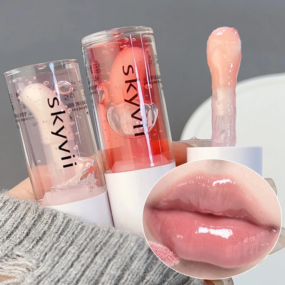 Impermeabile Gelatina di crist - Lip Gloss Plumping recensione e prezzo