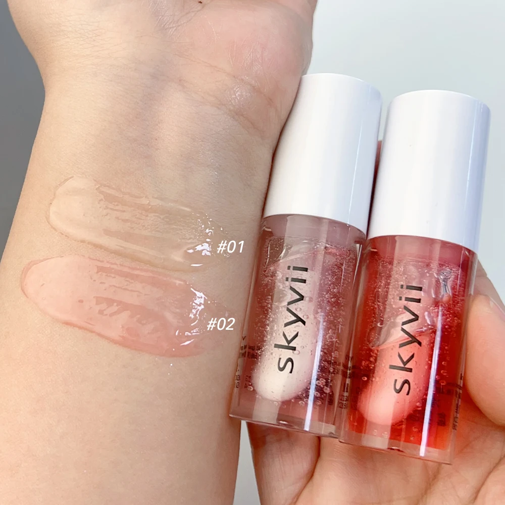 Impermeabile Gelatina di crist - Lip Gloss Plumping recensione e prezzo