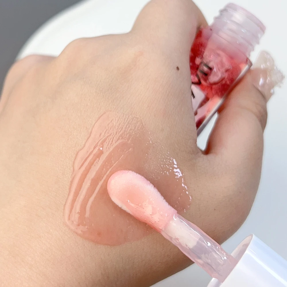 Impermeabile Gelatina di crist - Lip Gloss Plumping recensione e prezzo
