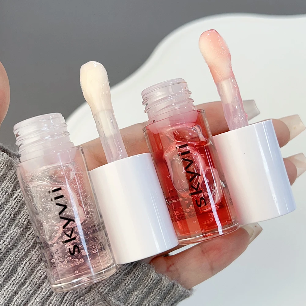 Impermeabile Gelatina di crist - Lip Gloss Plumping recensione e prezzo