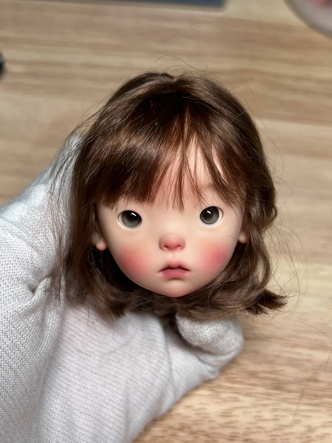 Testa di bambola SD BJD in sca - Just Beauty Makeup recensione e prezzo