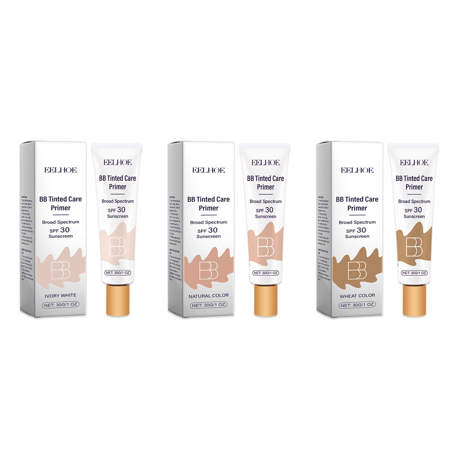 BB Cream colorata con SPF 30 C - Bb Cream Tinted recensione e prezzo