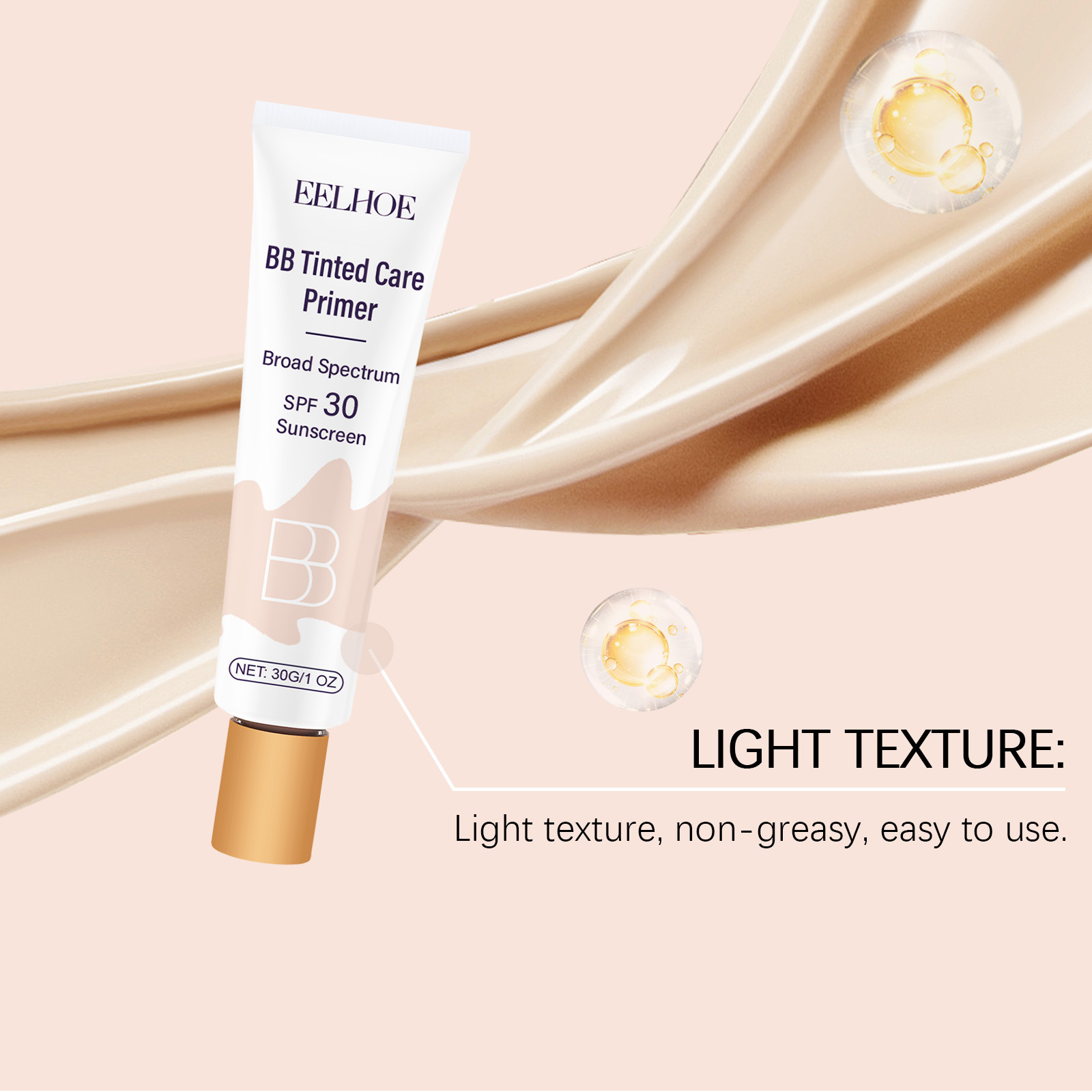 BB Cream colorata con SPF 30 C - Bb Cream Tinted recensione e prezzo