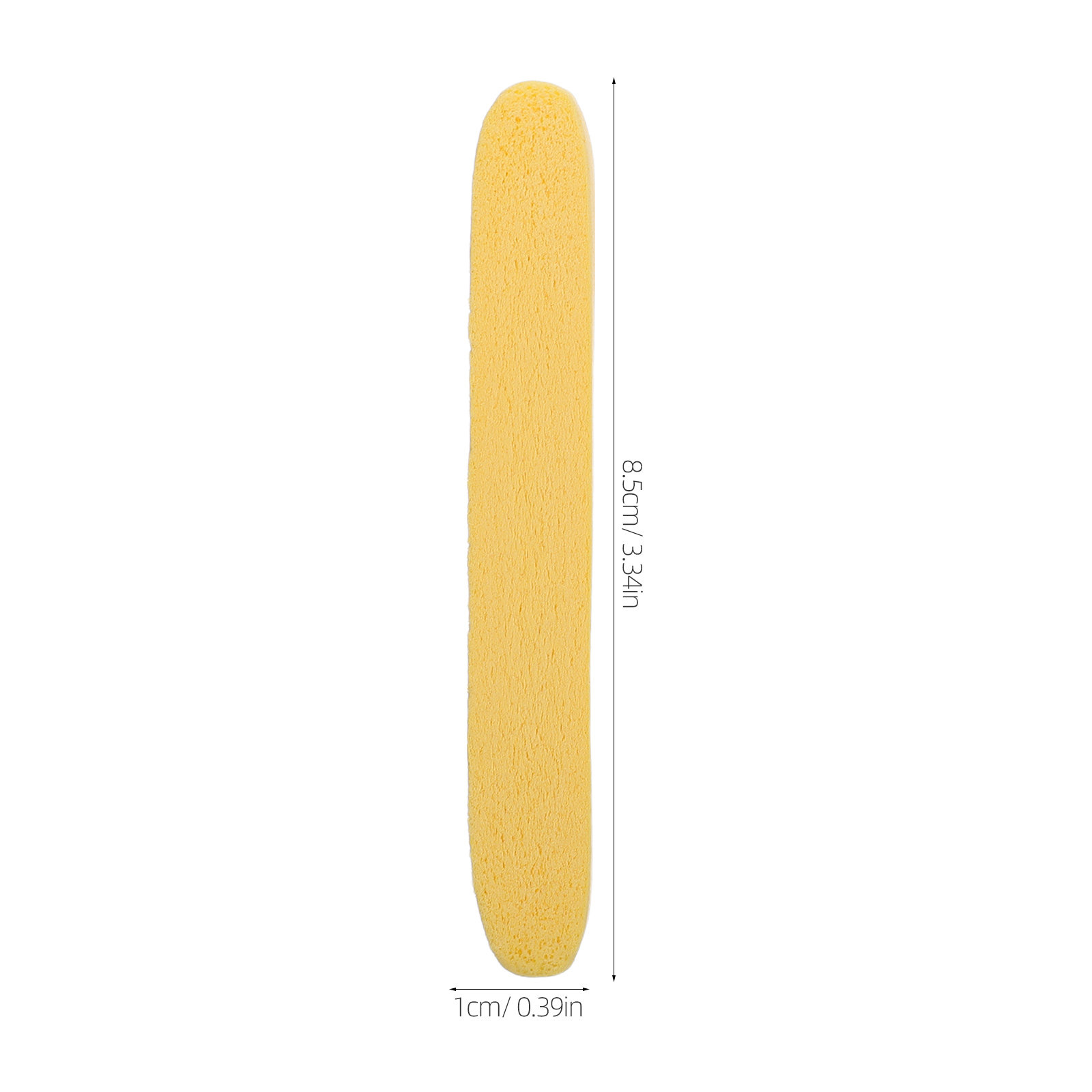 Spugna Compatta Rotonda per Tr - Beauty Makeup Tools recensione e prezzo