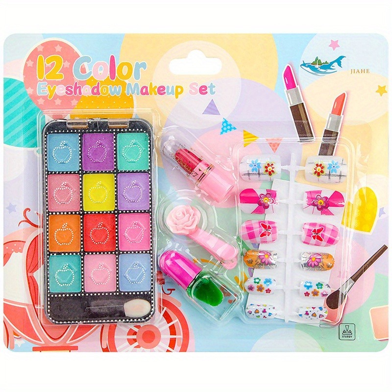 Kit trucco per bambine, lavabi - Beauty Makeup Kids recensione e prezzo