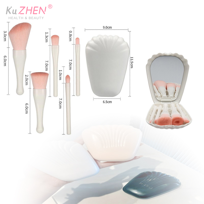 Set di pennelli per trucco por - Beauty Makeup Hd recensione e prezzo