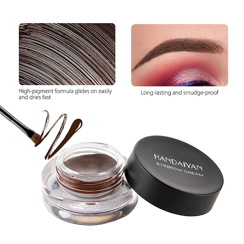 HANDAIYAN Crema per sopraccigl - Bb Cream Tinted recensione e prezzo