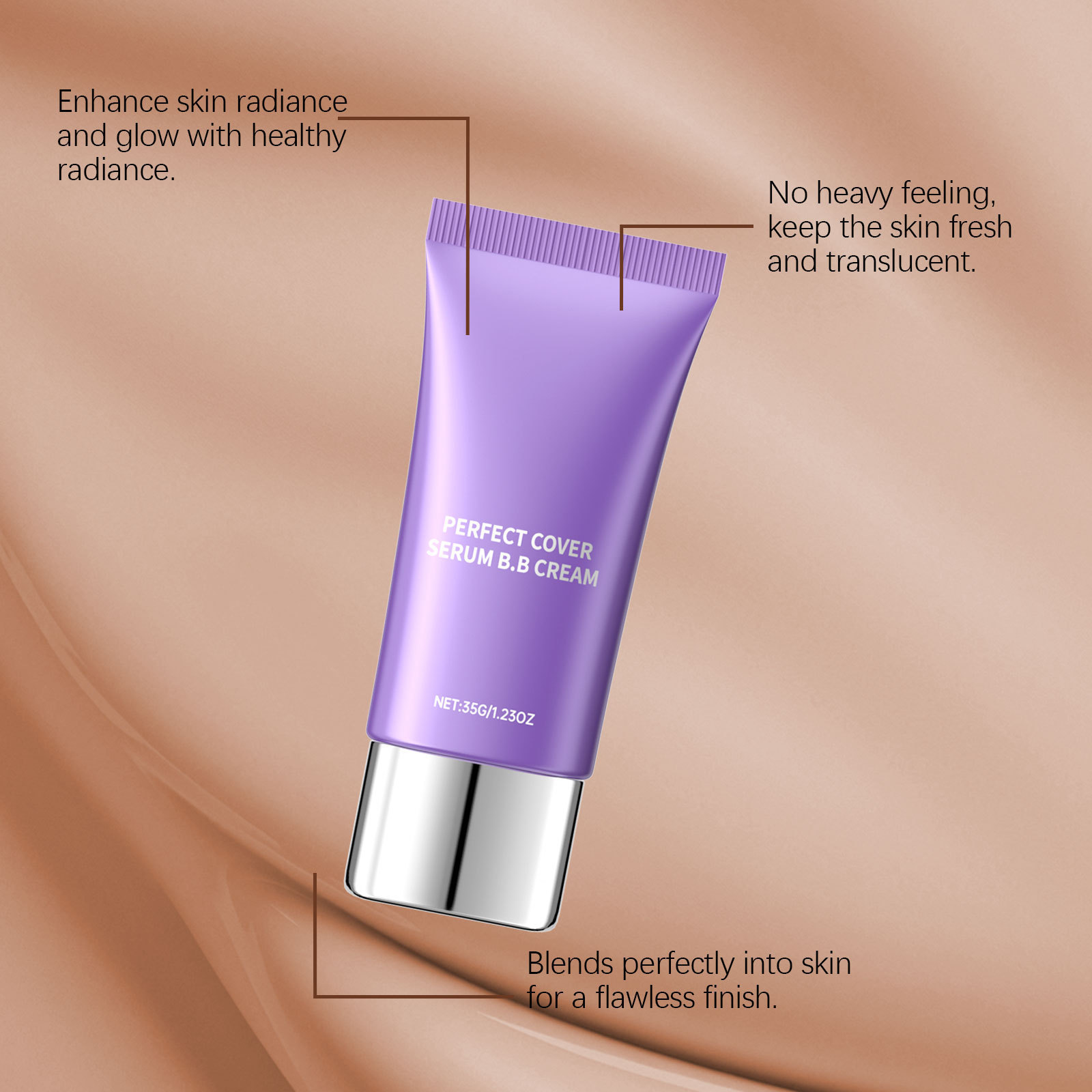 BB Cream Coprente per Imperfez - Bb Cream Tinted recensione e prezzo