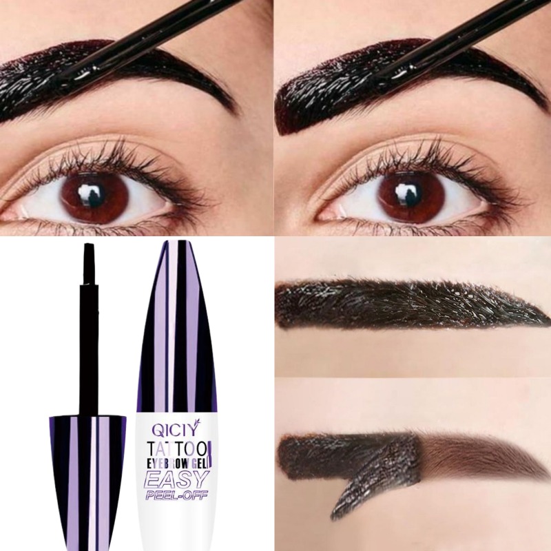 Gel per sopracciglia semiperma - Bb Cream Tinted recensione e prezzo