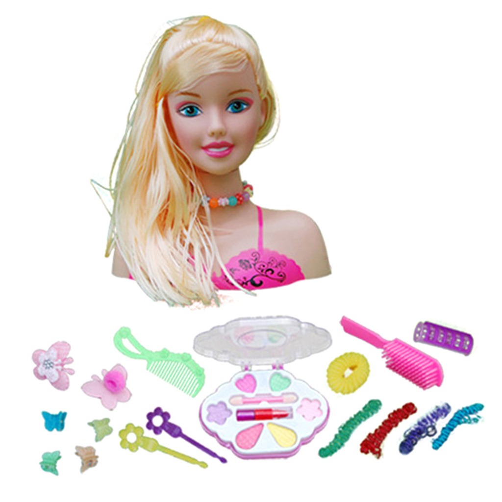 Fashion Girl Dolls Makeup Set  - Beauty Makeup Kids recensione e prezzo