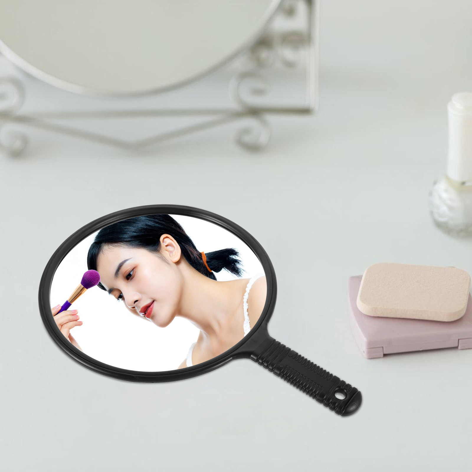 Grande Specchio Rotondo da Sal - Beauty Makeup Hd recensione e prezzo