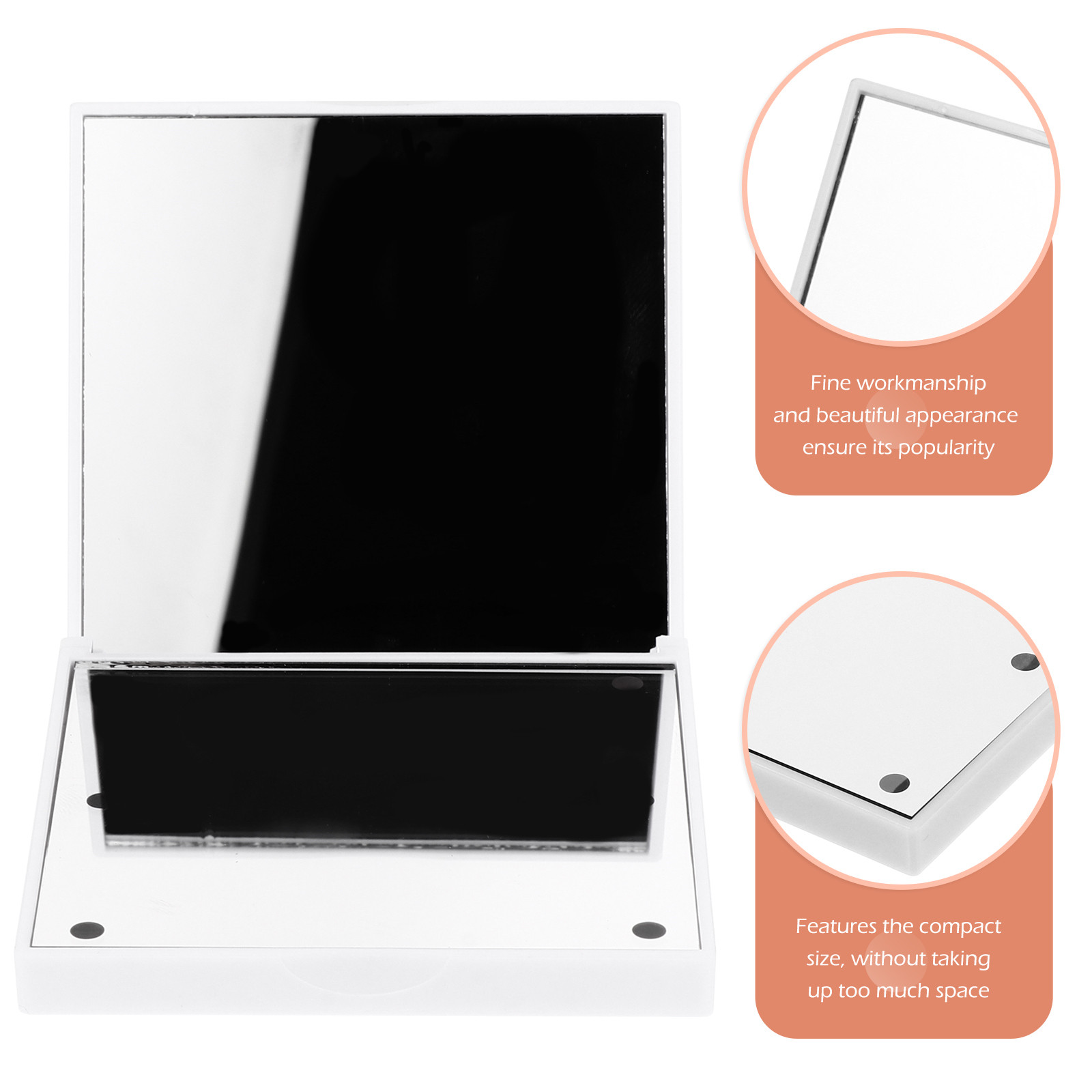 Specchio da trucco portatile p - Beauty Makeup Hd recensione e prezzo