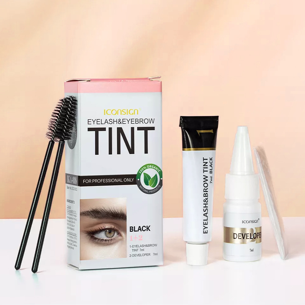 Kit tinta per sopracciglia cig - Bb Cream Tinted recensione e prezzo