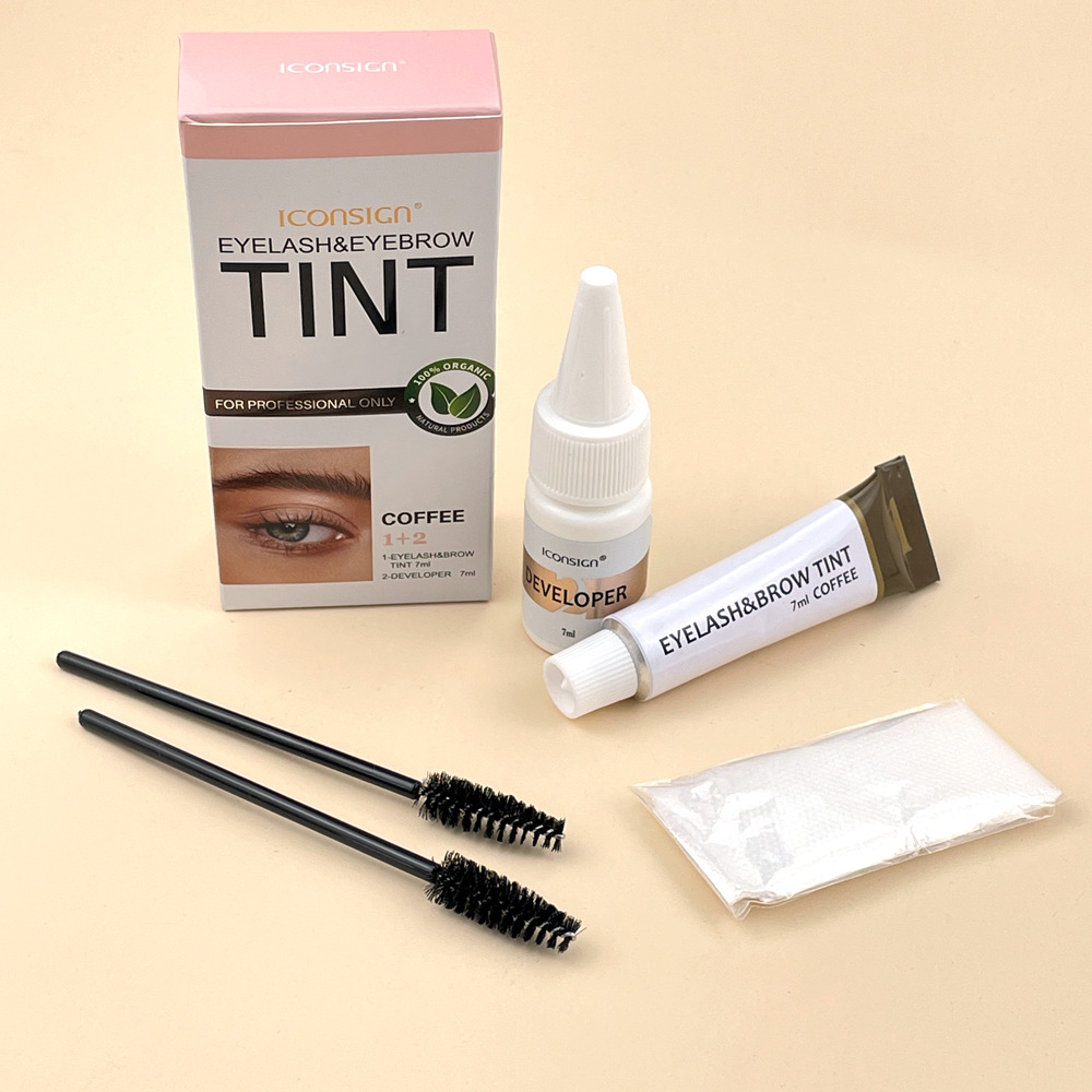Kit tinta per sopracciglia cig - Bb Cream Tinted recensione e prezzo
