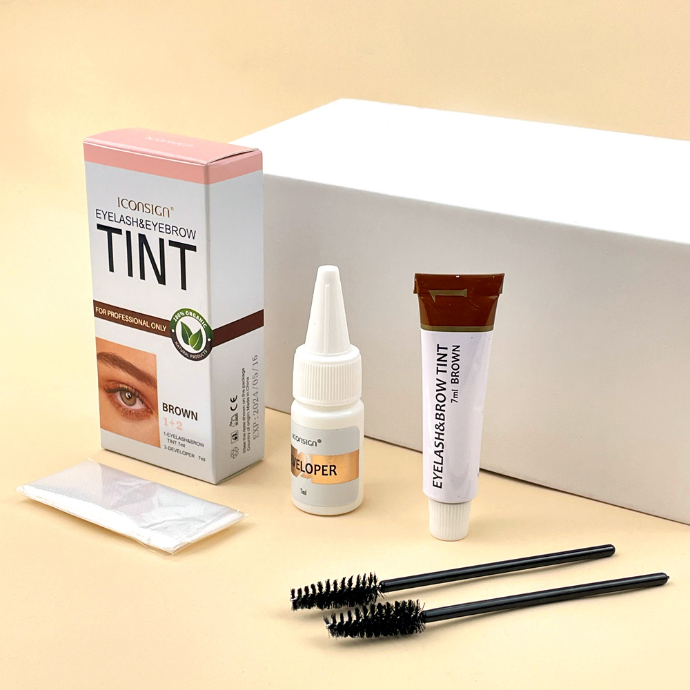 Kit tinta per sopracciglia cig - Bb Cream Tinted recensione e prezzo