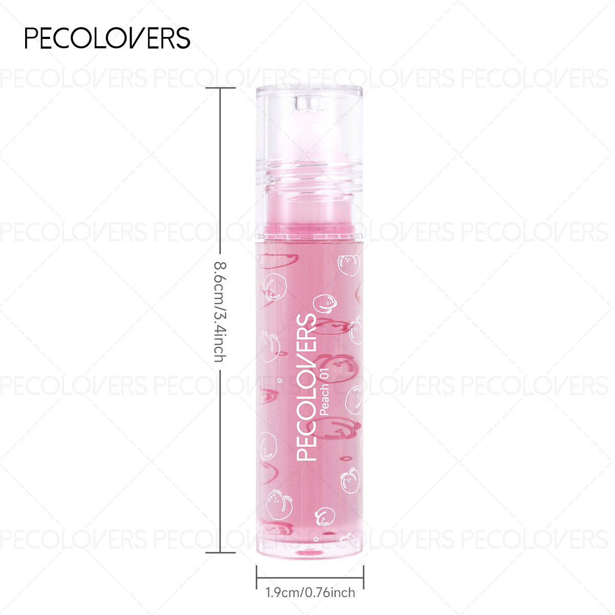 1 pezzo di olio per labbra a s - Lip Gloss Plumping recensione e prezzo