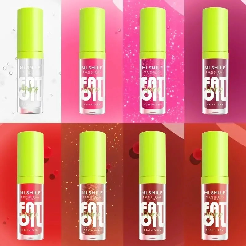 1Pc Olio per labbra idratante  - Lip Gloss Plumping recensione e prezzo