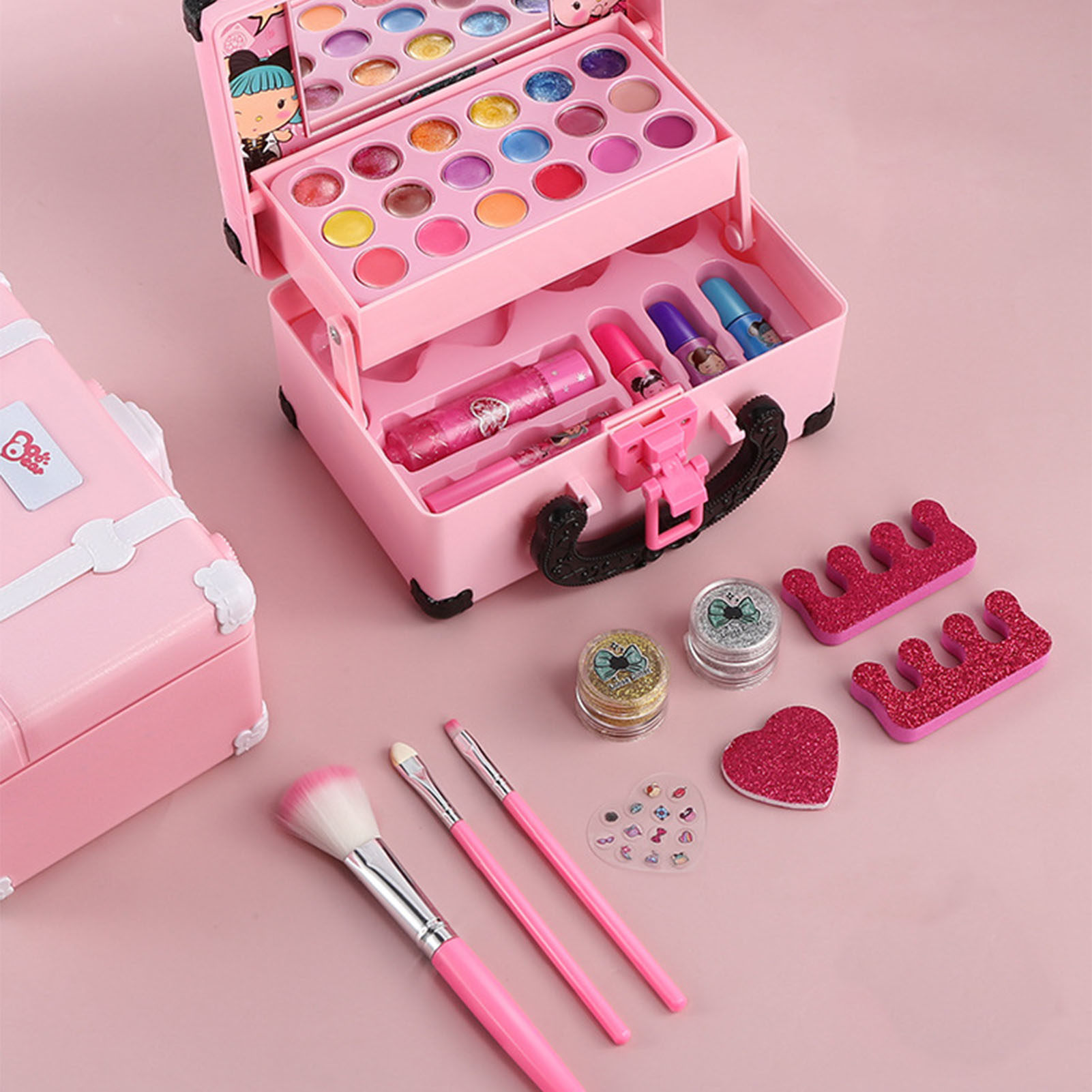 Set trucco per bambini Rossett - Beauty Makeup Kids recensione e prezzo