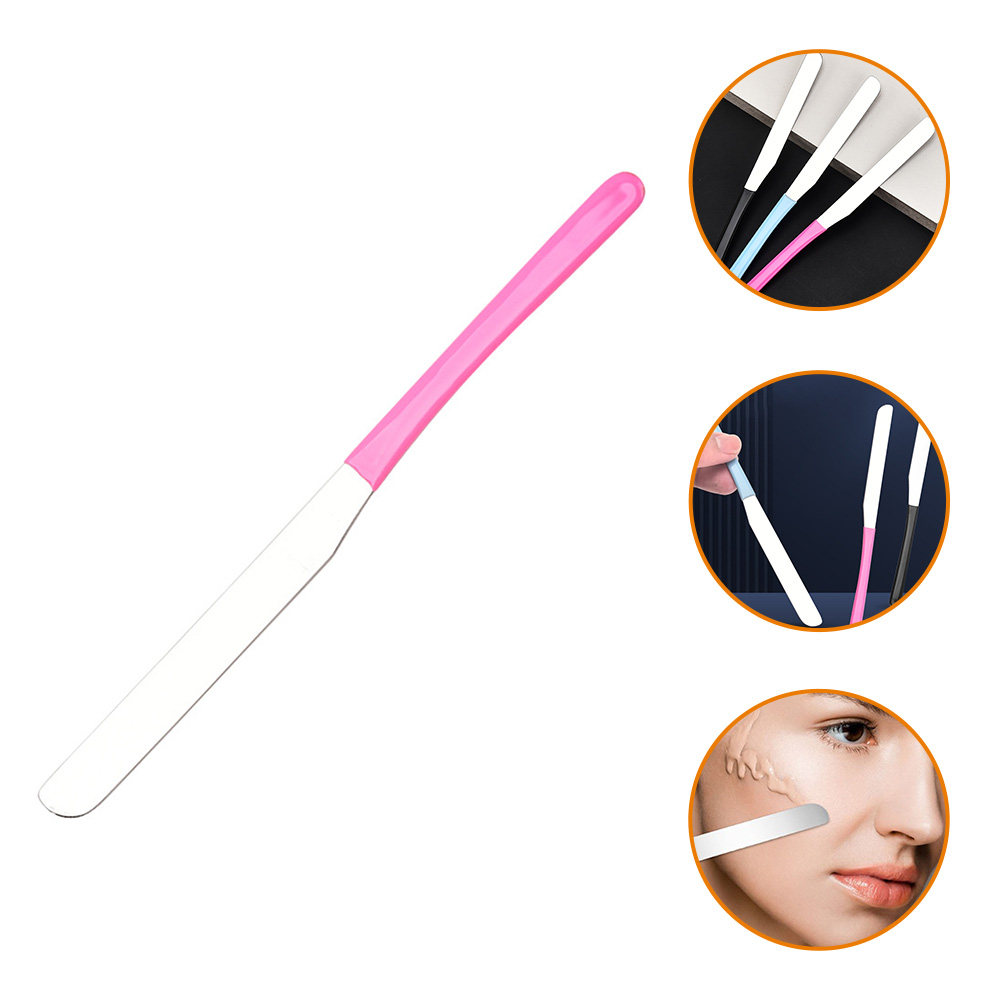 Spatola per Trucco in Acciaio  - Beauty Makeup Tools recensione e prezzo