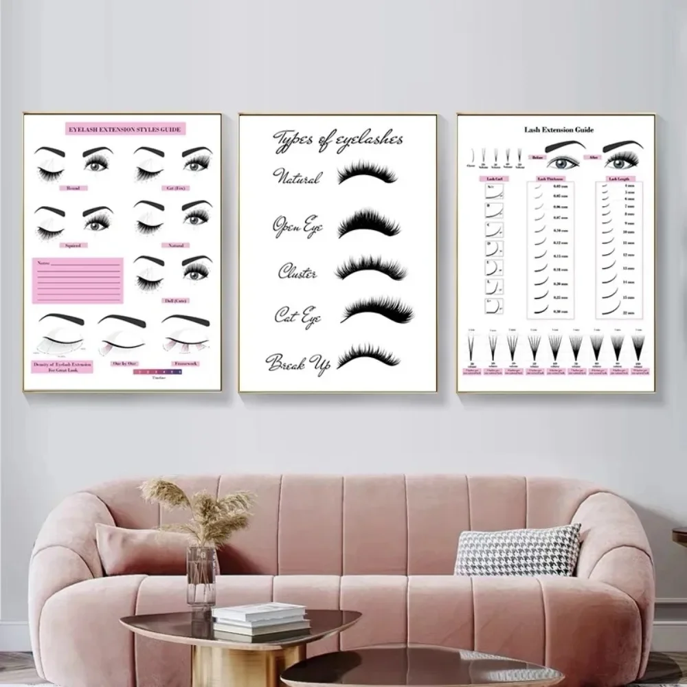 Pittura su tela Stampa HD Post - Beauty Makeup Hd recensione e prezzo