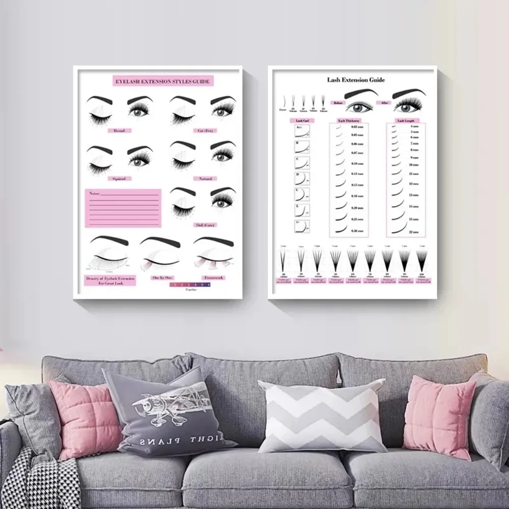 Pittura su tela Stampa HD Post - Beauty Makeup Hd recensione e prezzo