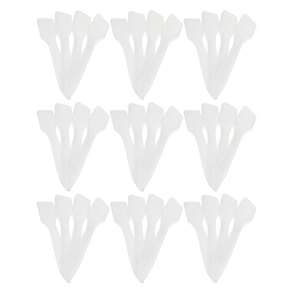 50 Pezzi di Spatole in Plastic - Beauty Makeup Tools recensione e prezzo