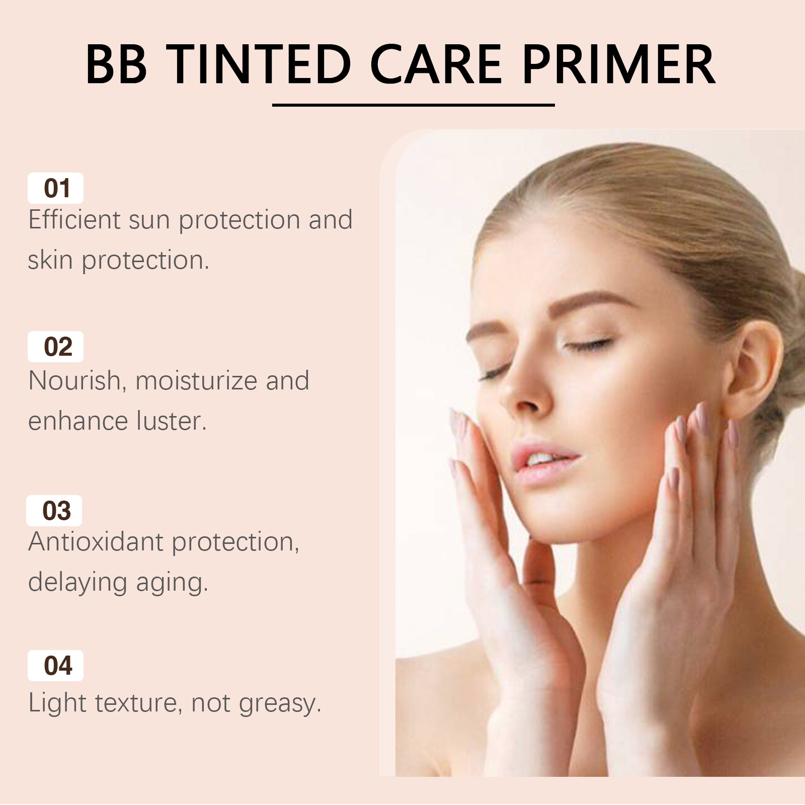 BB Cream protettiva - Copertur - Bb Cream Tinted recensione e prezzo