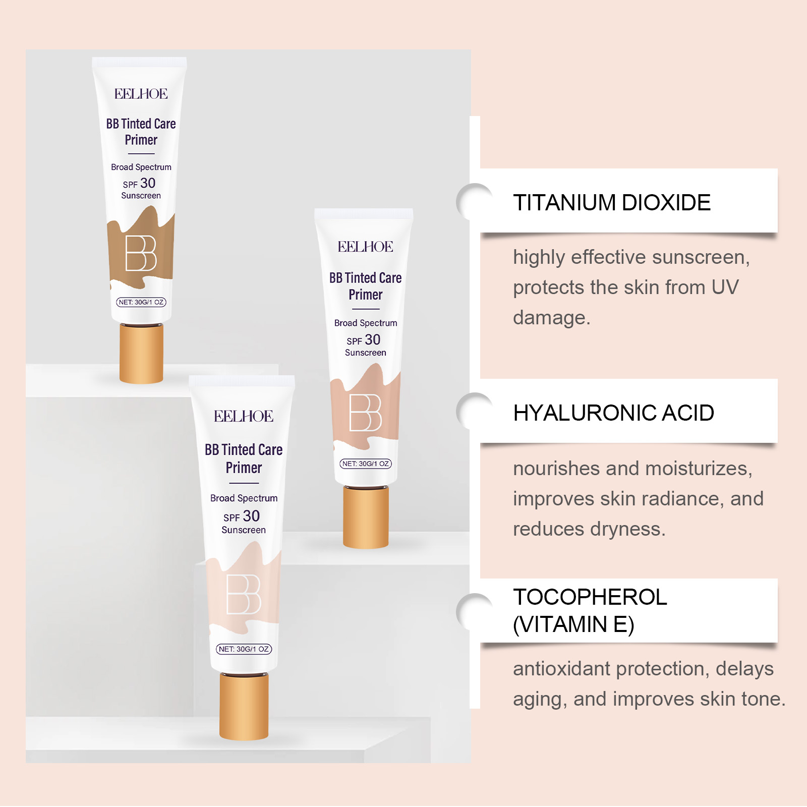BB Cream protettiva - Copertur - Bb Cream Tinted recensione e prezzo